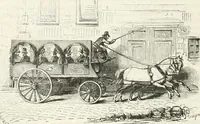 An illustration from Les Français peints par eux-mêmes (1853)