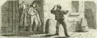 An illustration from Les Français peints par eux-mêmes (1853)