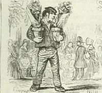 An illustration from Les Français peints par eux-mêmes (1853)