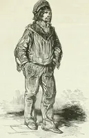 An illustration from Les Français peints par eux-mêmes (1853)