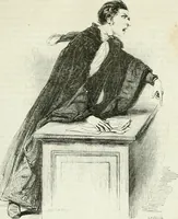 An illustration from Les Français peints par eux-mêmes (1853)