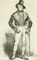 An illustration from Les Français peints par eux-mêmes (1853)
