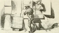 An illustration from Les Français peints par eux-mêmes (1853)