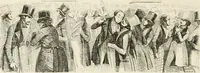 An illustration from Les Français peints par eux-mêmes (1853)