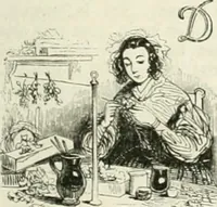 Picture 298 of 649 from Les Français peints par eux-mêmes (1853), leaf 316