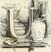 Picture 301 of 649 from Les Français peints par eux-mêmes (1853), leaf 321
