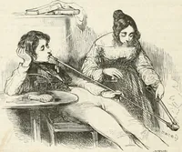 Picture 303 of 649 from Les Français peints par eux-mêmes (1853), leaf 325