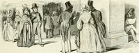 An illustration from Les Français peints par eux-mêmes (1853)
