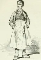 An illustration from Les Français peints par eux-mêmes (1853)