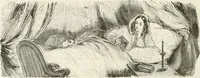 An illustration from Les Français peints par eux-mêmes (1853)