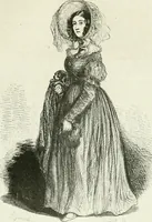 An illustration from Les Français peints par eux-mêmes (1853)