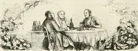 Picture 320 of 649 from Les Français peints par eux-mêmes (1853), leaf 347