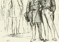 An illustration from Les Français peints par eux-mêmes (1853)