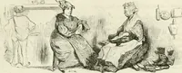 An illustration from Les Français peints par eux-mêmes (1853)