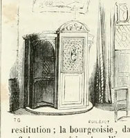 Picture 328 of 649 from Les Français peints par eux-mêmes (1853), leaf 357