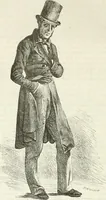 An illustration from Les Français peints par eux-mêmes (1853)