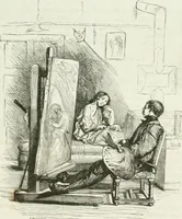 An illustration from Les Français peints par eux-mêmes (1853)