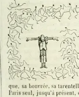 Picture 354 of 649 from Les Français peints par eux-mêmes (1853), leaf 392