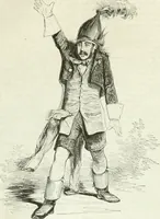 An illustration from Les Français peints par eux-mêmes (1853)