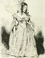 An illustration from Les Français peints par eux-mêmes (1853)