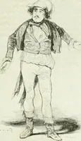 An illustration from Les Français peints par eux-mêmes (1853)