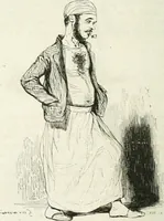 An illustration from Les Français peints par eux-mêmes (1853)