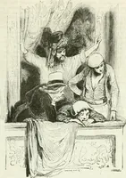 An illustration from Les Français peints par eux-mêmes (1853)