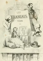 An illustration from Les Français peints par eux-mêmes (1853)
