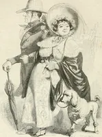 An illustration from Les Français peints par eux-mêmes (1853)