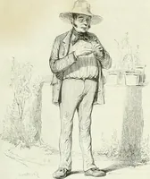 An illustration from Les Français peints par eux-mêmes (1853)
