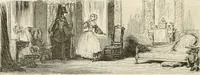An illustration from Les Français peints par eux-mêmes (1853)