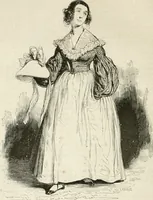 An illustration from Les Français peints par eux-mêmes (1853)