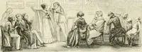 An illustration from Les Français peints par eux-mêmes (1853)