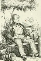 An illustration from Les Français peints par eux-mêmes (1853)