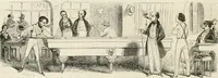 An illustration from Les Français peints par eux-mêmes (1853)