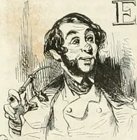 Picture 385 of 649 from Les Français peints par eux-mêmes (1853), leaf 435