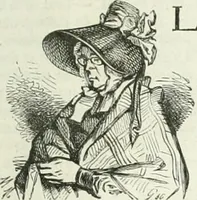 An illustration from Les Français peints par eux-mêmes (1853)