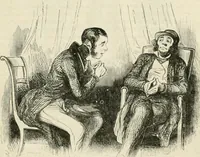 An illustration from Les Français peints par eux-mêmes (1853)