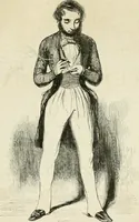 An illustration from Les Français peints par eux-mêmes (1853)