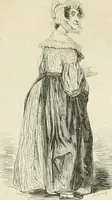 An illustration from Les Français peints par eux-mêmes (1853)