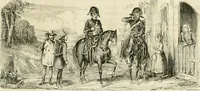 An illustration from Les Français peints par eux-mêmes (1853)