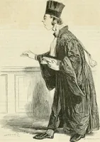 An illustration from Les Français peints par eux-mêmes (1853)