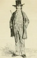 An illustration from Les Français peints par eux-mêmes (1853)