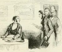 An illustration from Les Français peints par eux-mêmes (1853)