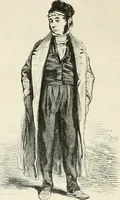 An illustration from Les Français peints par eux-mêmes (1853)