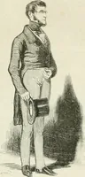 An illustration from Les Français peints par eux-mêmes (1853)