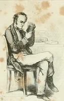 An illustration from Les Français peints par eux-mêmes (1853)