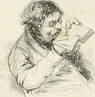 An illustration from Les Français peints par eux-mêmes (1853)