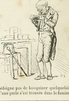 Picture 427 of 649 from Les Français peints par eux-mêmes (1853), leaf 489