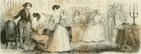 An illustration from Les Français peints par eux-mêmes (1853)